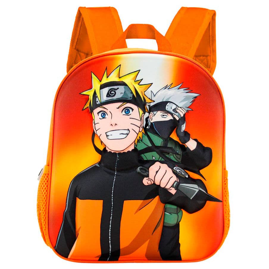 Детска раница 3D Naruto Action Детска раница 3D Naruto Action