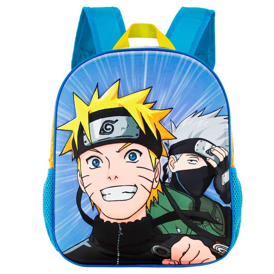 Детска раница 3D Naruto Clan Naruto Детска раница 3D Naruto Clan Naruto