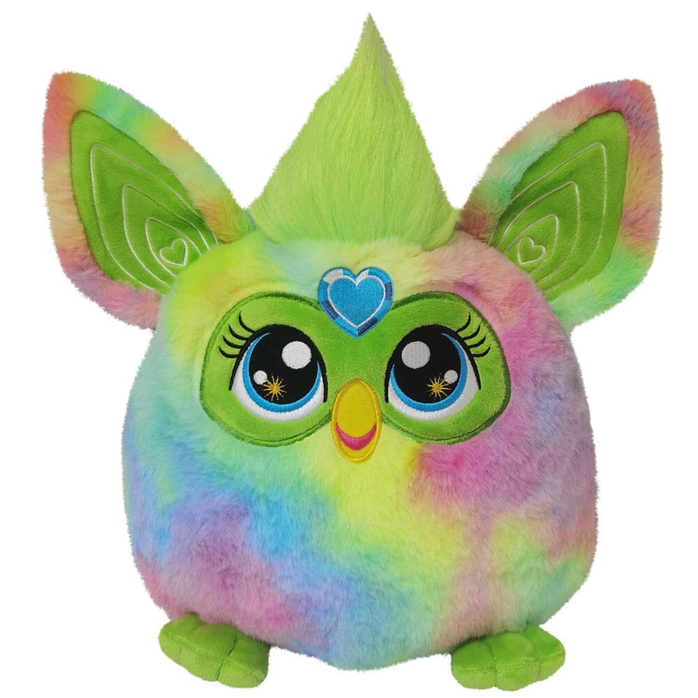 Плюшена детска раница Furby 27 cm Плюшена детска раница Furby 27 cm