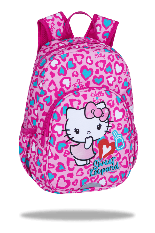 Раница за детска градина Coolpack - TOBY - Hello Kitty Pink Раница за детска градина Coolpack - TOBY - Hello Kitty Pink