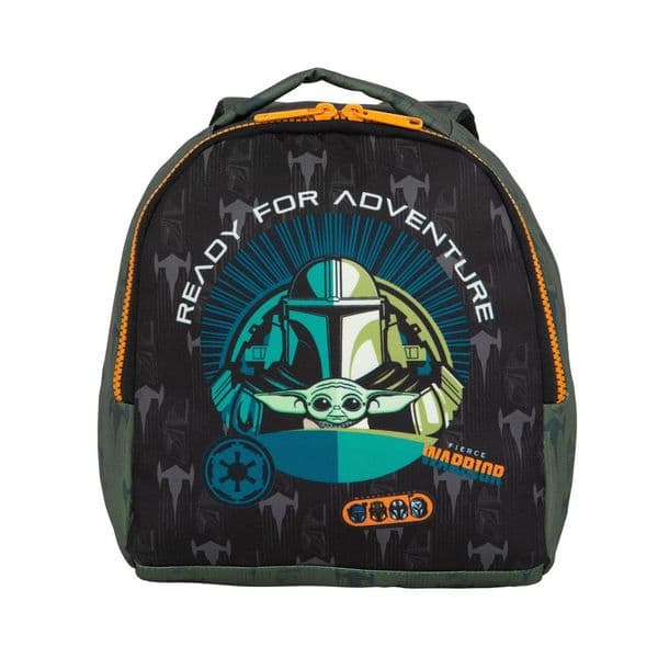 Раница за детска градина Star Wars Mandalorian Раница за детска градина Star Wars Mandalorian