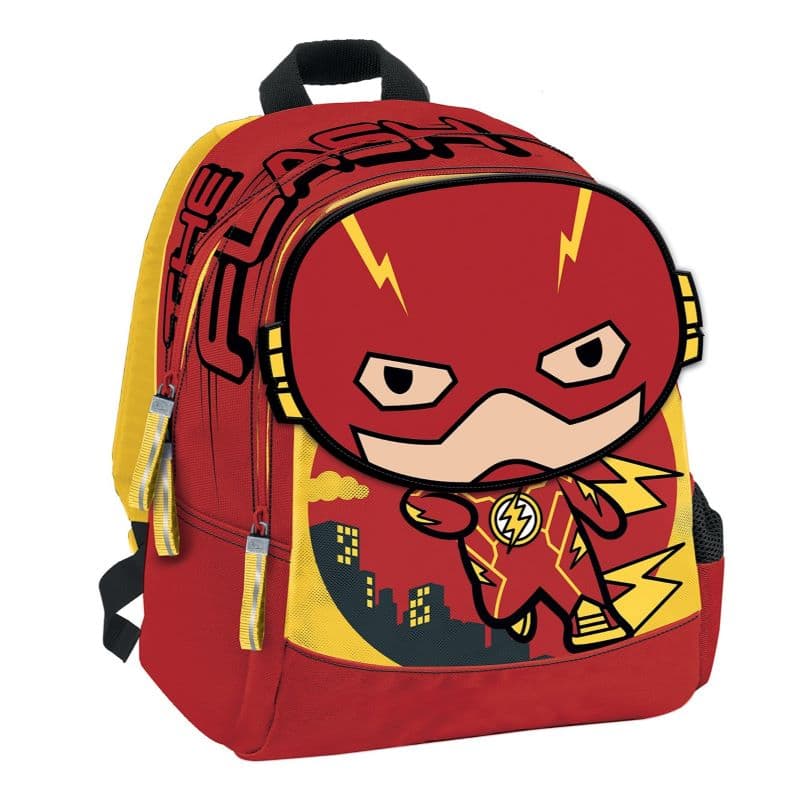 Раница за детска градина Flash Chibby червена Раница за детска градина Flash Chibby червена