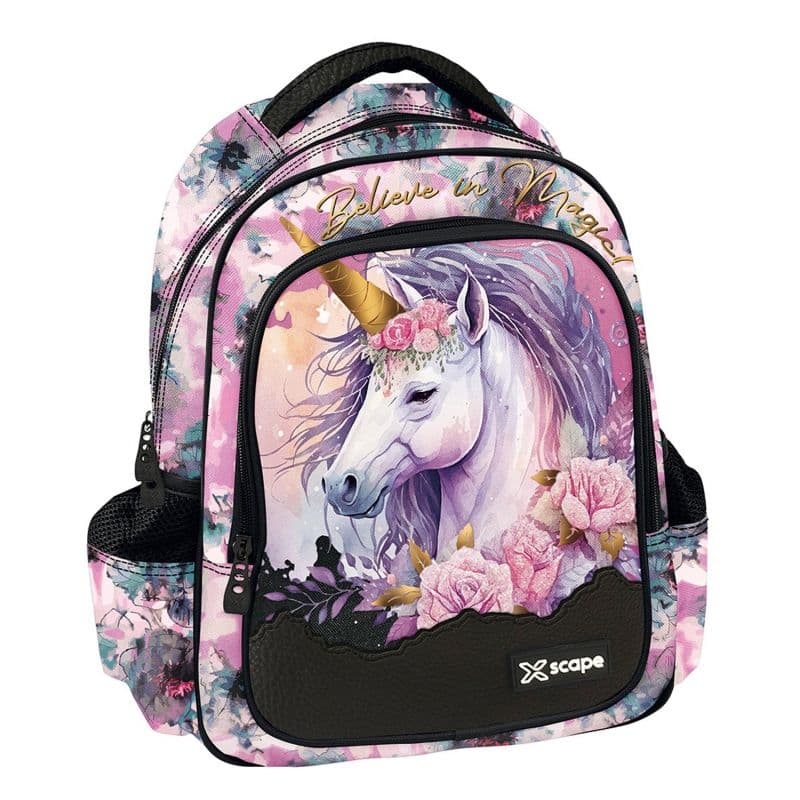 Раница за детска градина Еднорог "Xscape Unicorn" Раница за детска градина Еднорог "Xscape Unicorn"