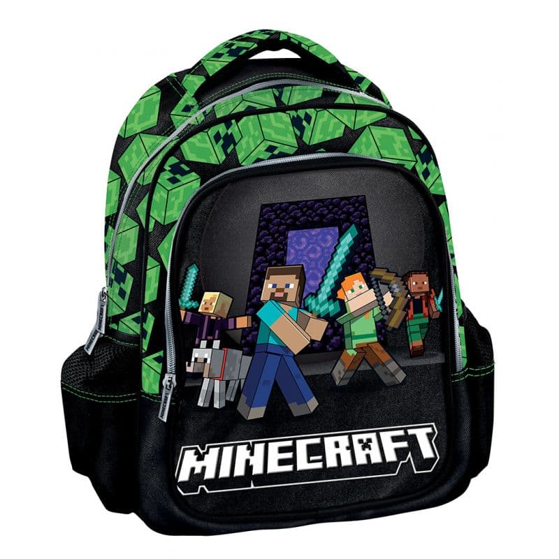 Раница за детска градина Minecraft Squad Раница за детска градина Minecraft Squad