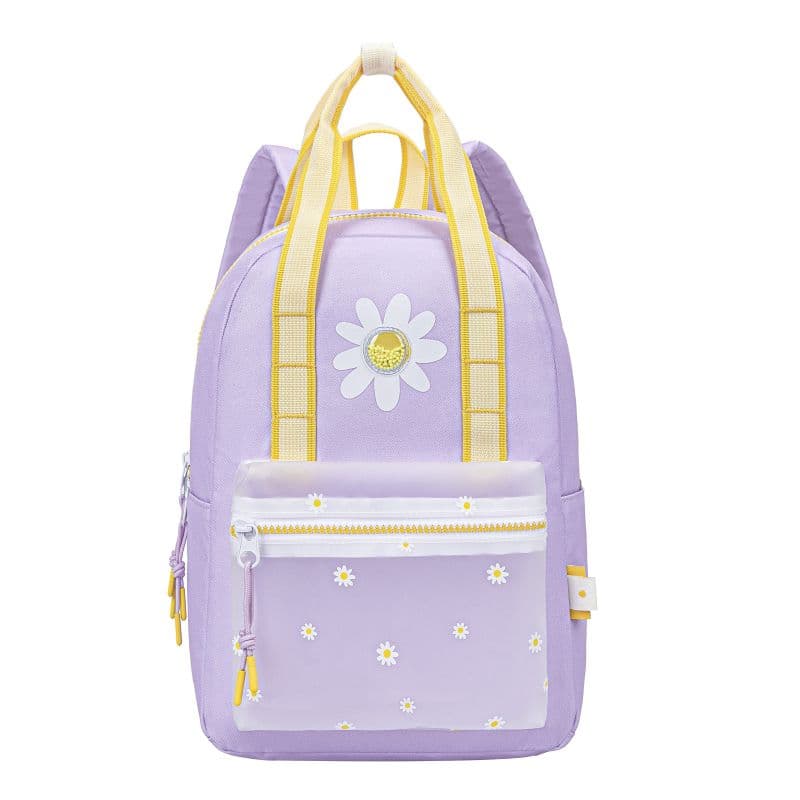 Раница за детска градина Mayfair Daisy Lilac Раница за детска градина Mayfair Daisy Lilac