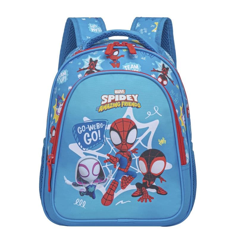 Раница за детска градина Spidey "Team up" синя Раница за детска градина Spidey "Team up" синя
